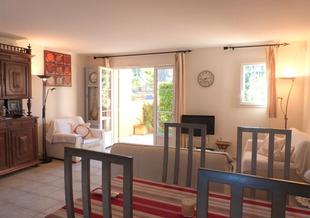 Photo of Livingroom in Gassin