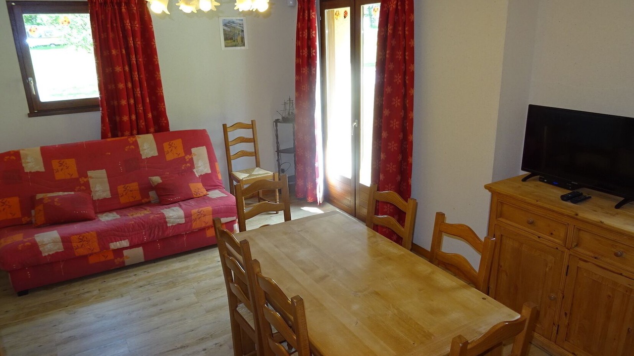 Photo of Livingroom in La Chapelle-en-Valgodemard