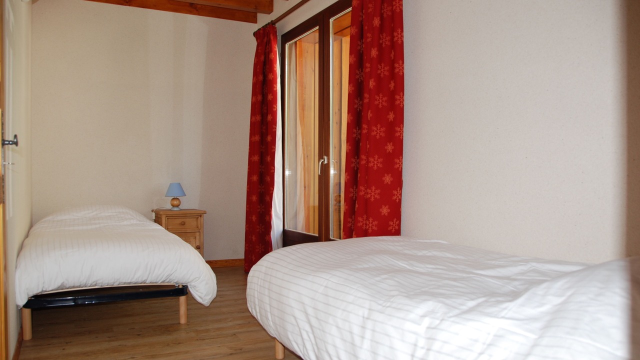 Photo of Bedroom in La Chapelle-en-Valgodemard