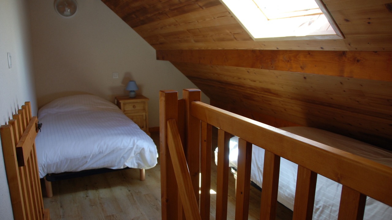Photo of Bedroom in La Chapelle-en-Valgodemard
