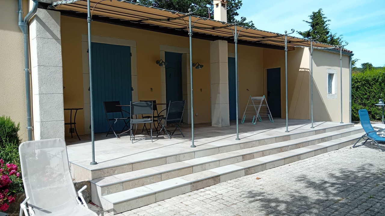 Photo of Patio Balcony in Roussas