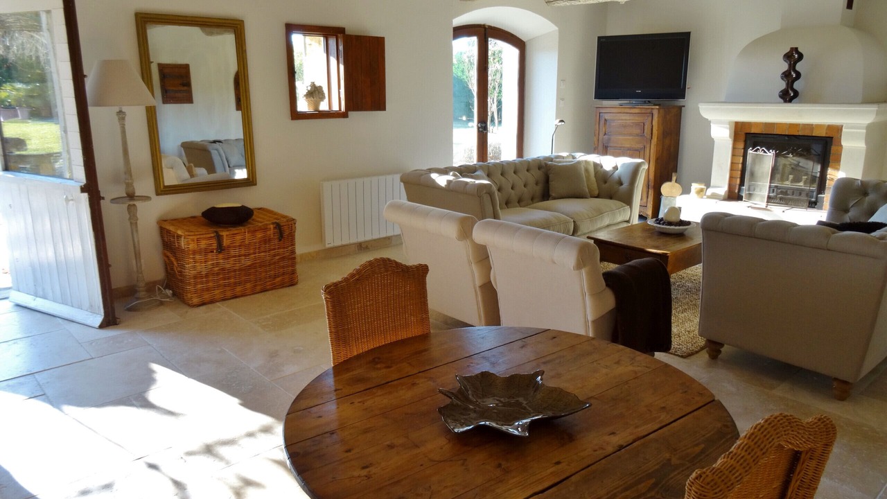 Photo of Livingroom in Cavaillon