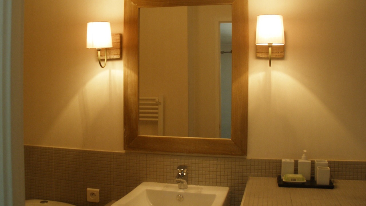 Photo of Bathroom in Gordes