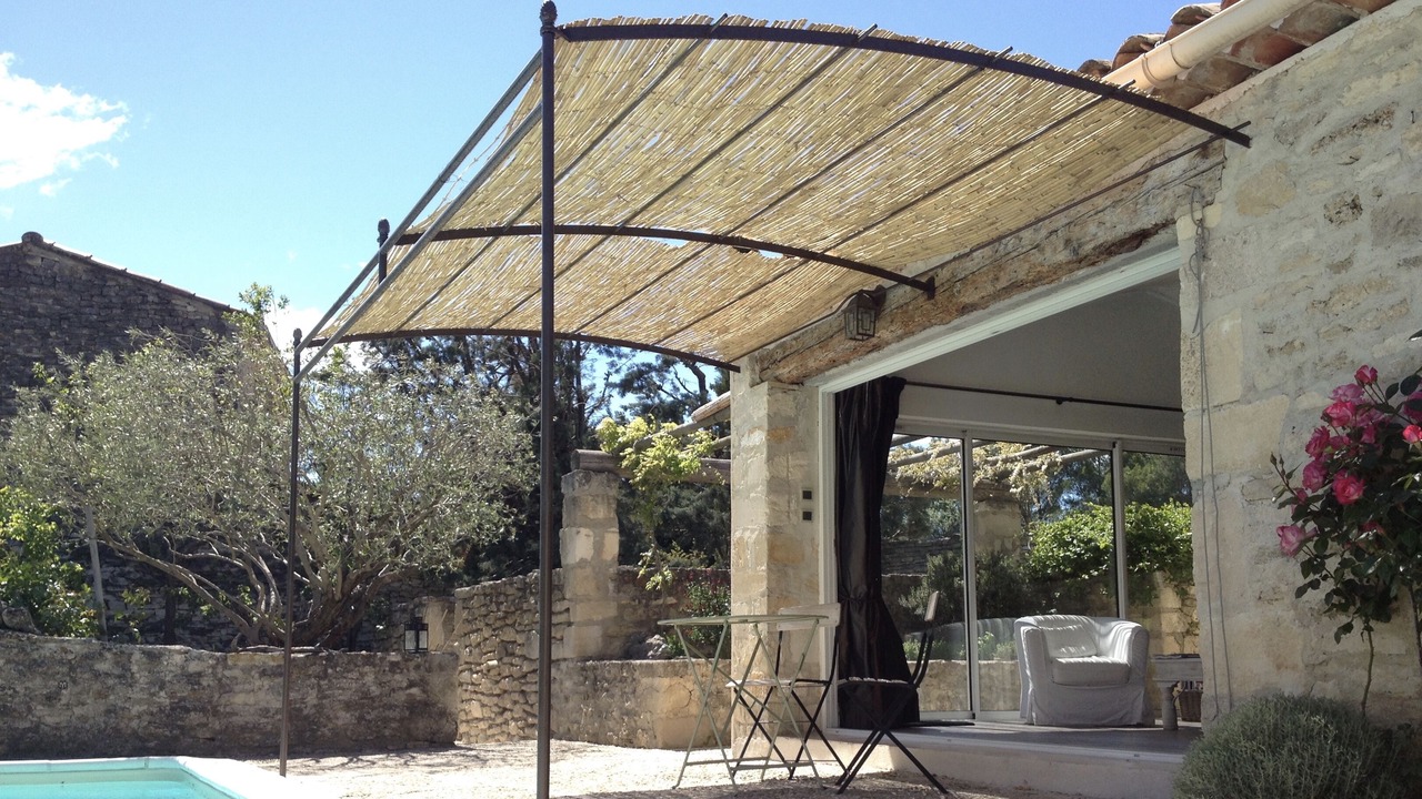 Photo of Patio Balcony in Gordes