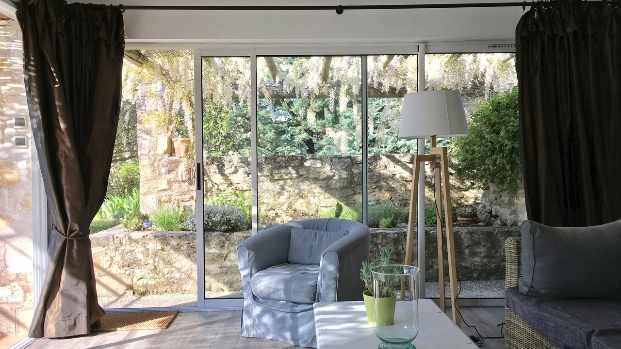 Photo of Livingroom in Gordes