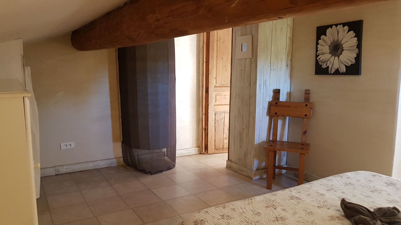 Photo of Bedroom in Eygalieres