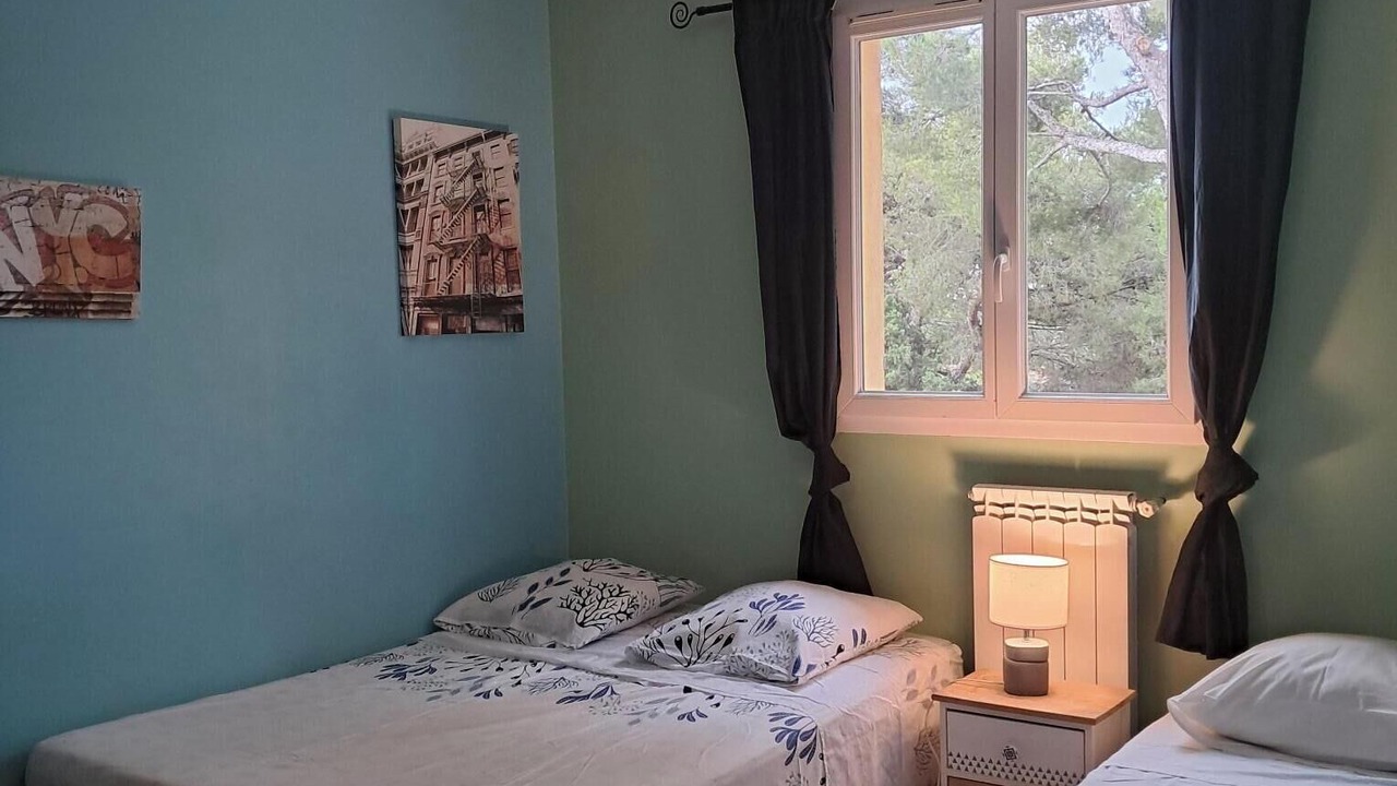 Photo of Bedroom in Martigues