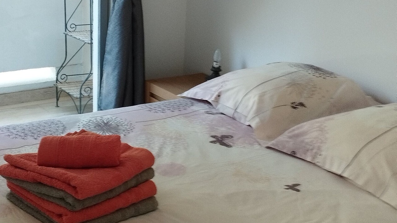 Photo of Bedroom in Vallauris