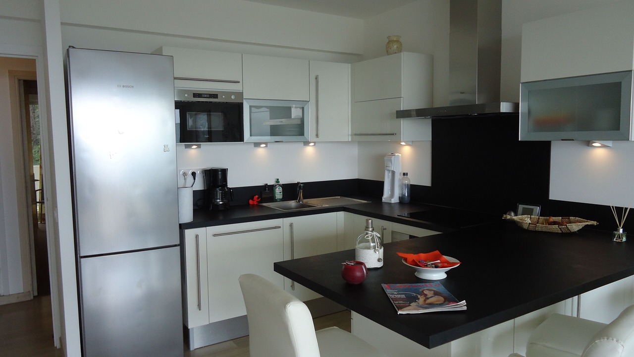 Photo of Kitchen in Vallauris