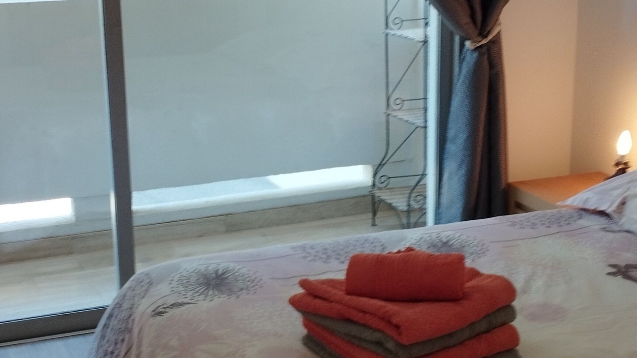 Photo of Bedroom in Vallauris