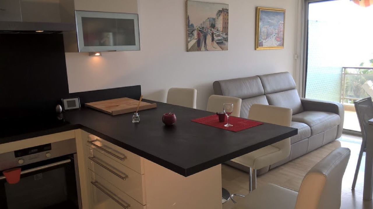 Photo of Kitchen in Vallauris