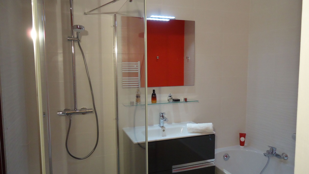 Photo of Bathroom in Vallauris