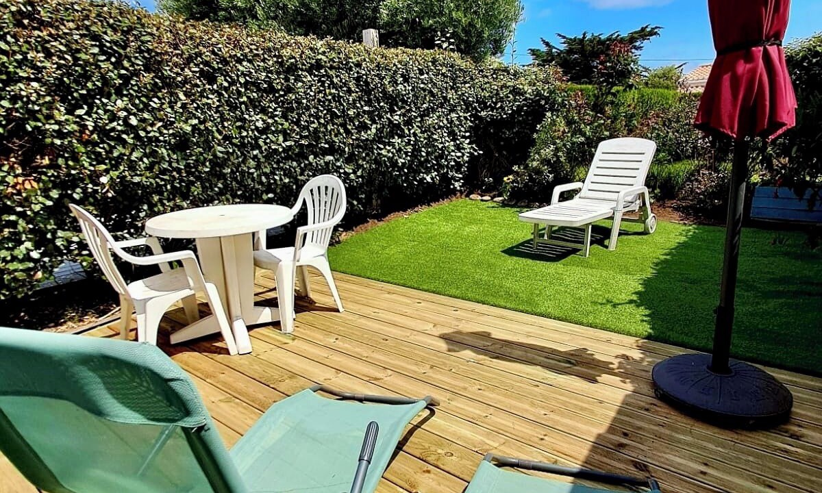 Photo of Patio Balcony in Ile d'Yeu