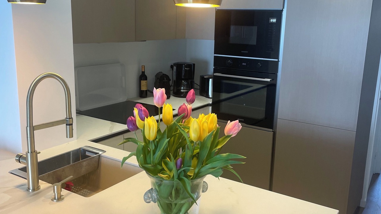 Photo of Kitchen in Le Suquet