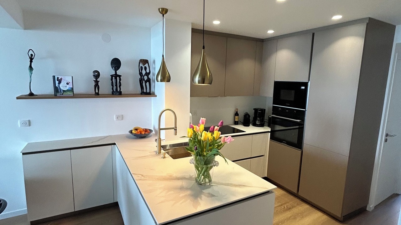 Photo of Kitchen in Le Suquet