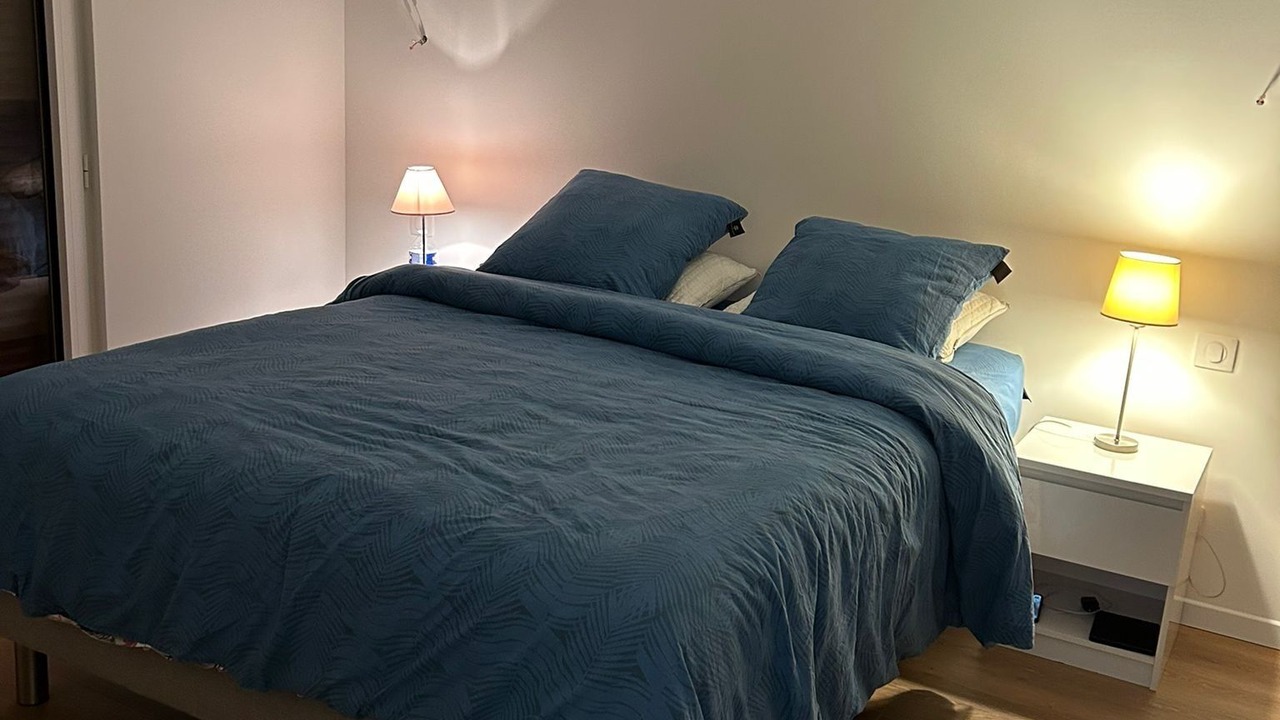 Photo of Bedroom in Le Suquet