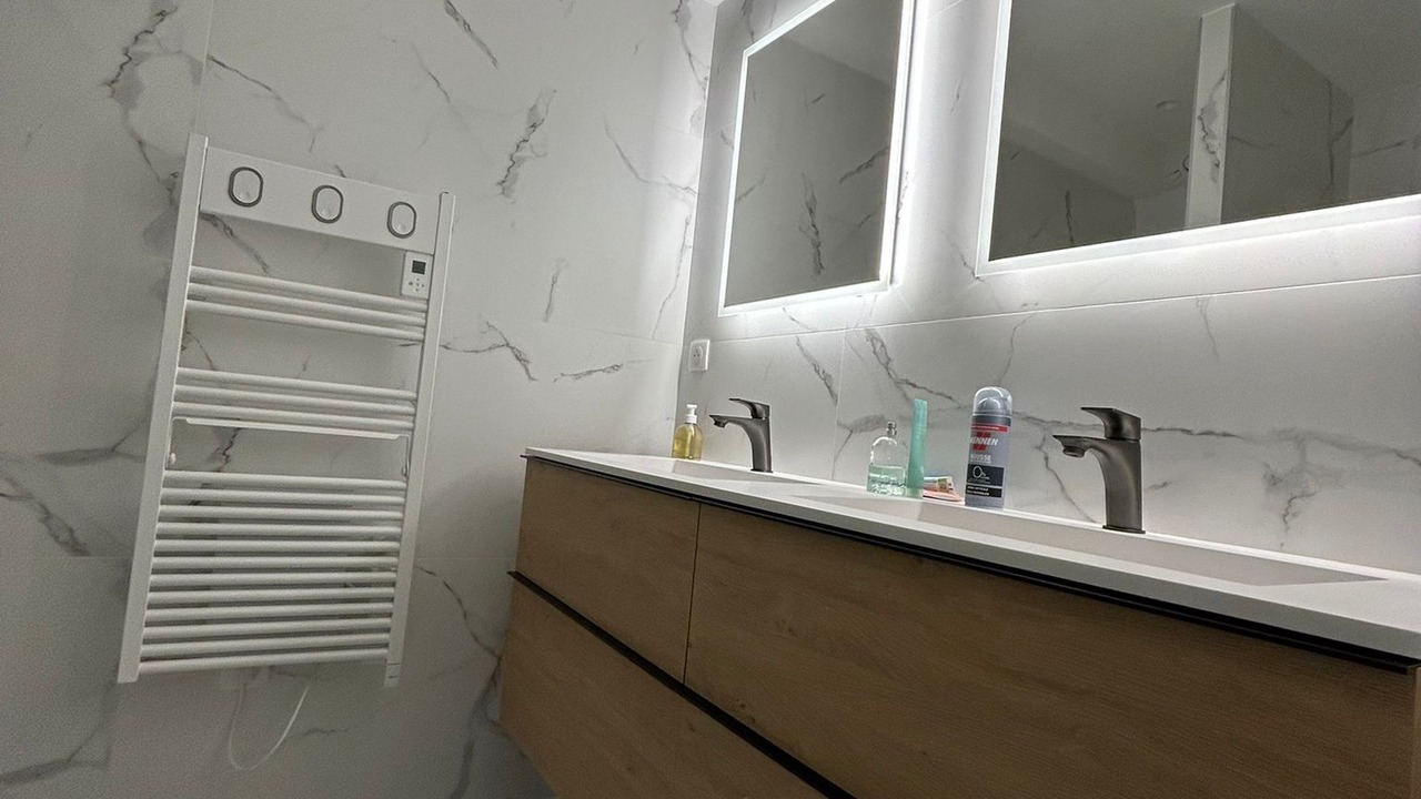 Photo of Bathroom in Le Suquet
