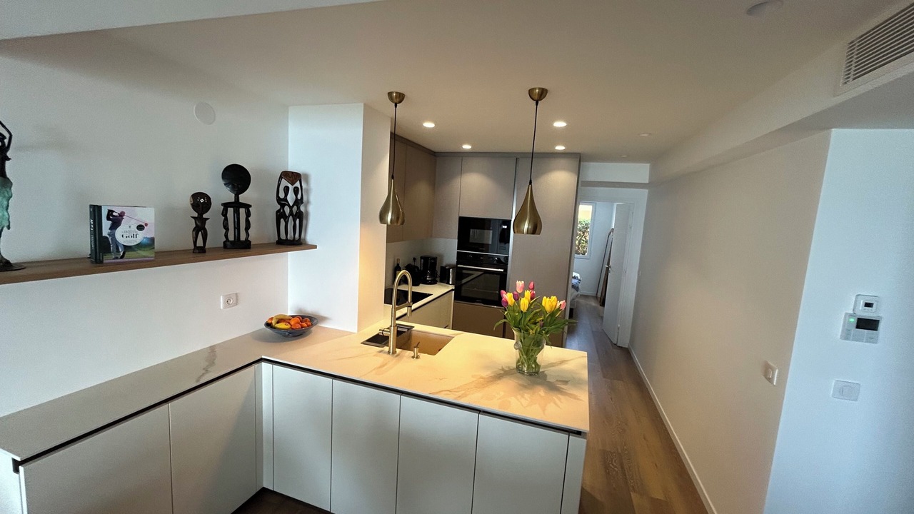 Photo of Kitchen in Le Suquet