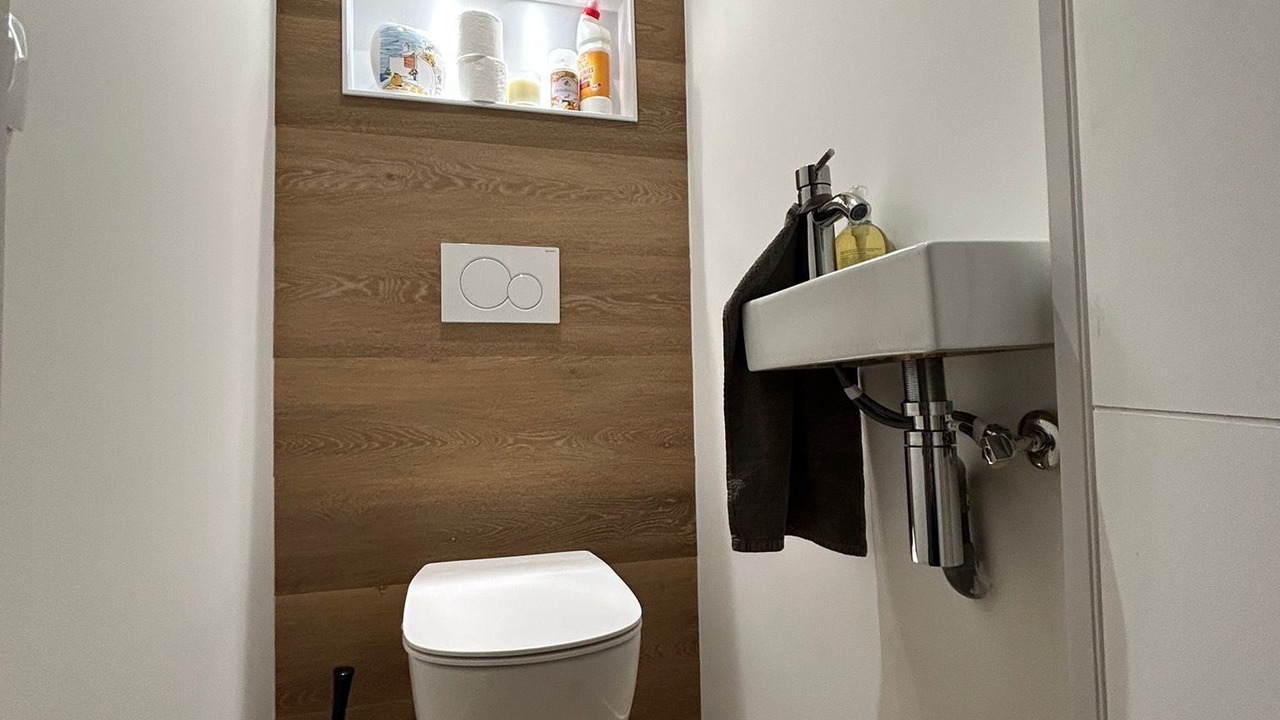 Photo of Bathroom in Le Suquet