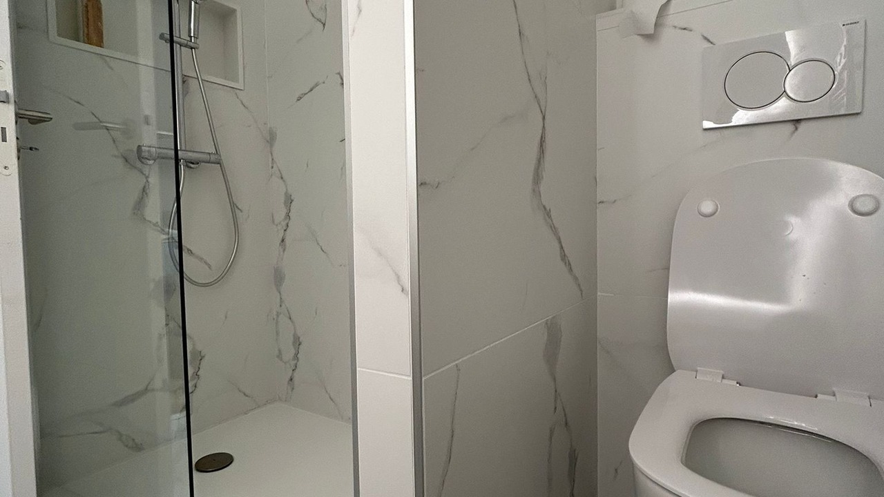 Photo of Bathroom in Le Suquet