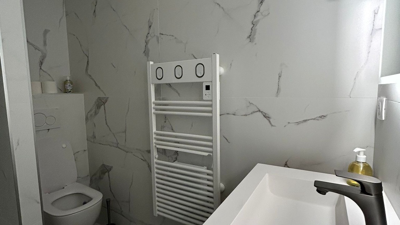 Photo of Bathroom in Le Suquet