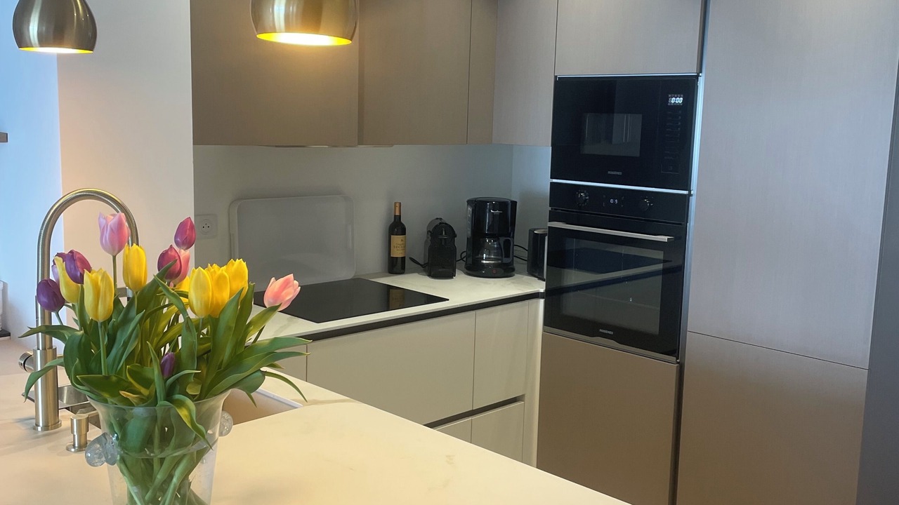 Photo of Kitchen in Le Suquet