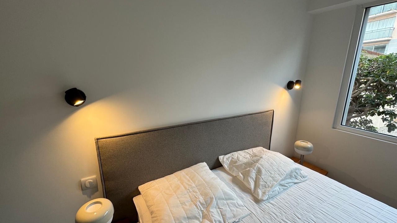 Photo of Bedroom in Le Suquet
