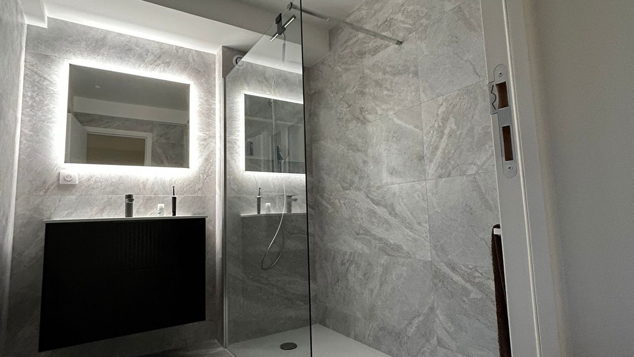 Photo of Bathroom in Le Suquet