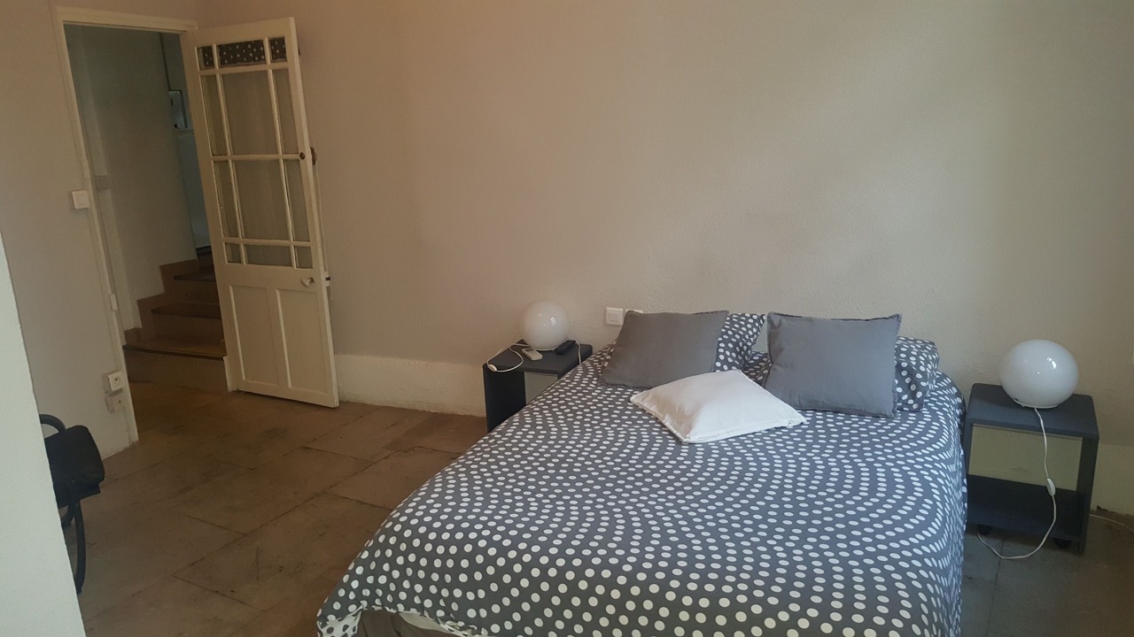 Photo of Bedroom in Montpellier City-Centre