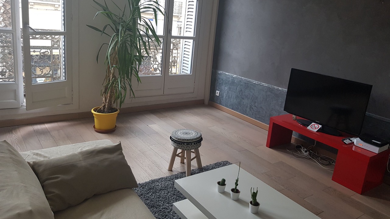 Photo of Livingroom in Montpellier City-Centre
