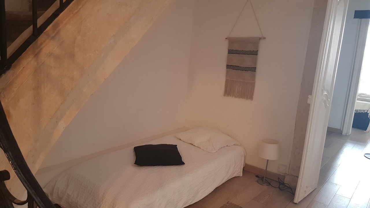 Photo of Bedroom in Montpellier City-Centre