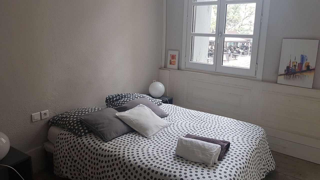 Photo of Bedroom in Montpellier City-Centre