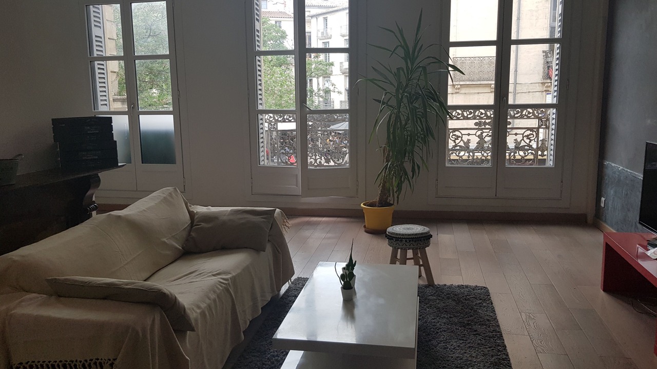 Photo of Livingroom in Montpellier City-Centre