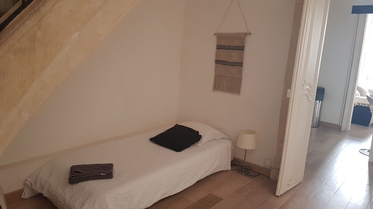 Photo of Bedroom in Montpellier City-Centre