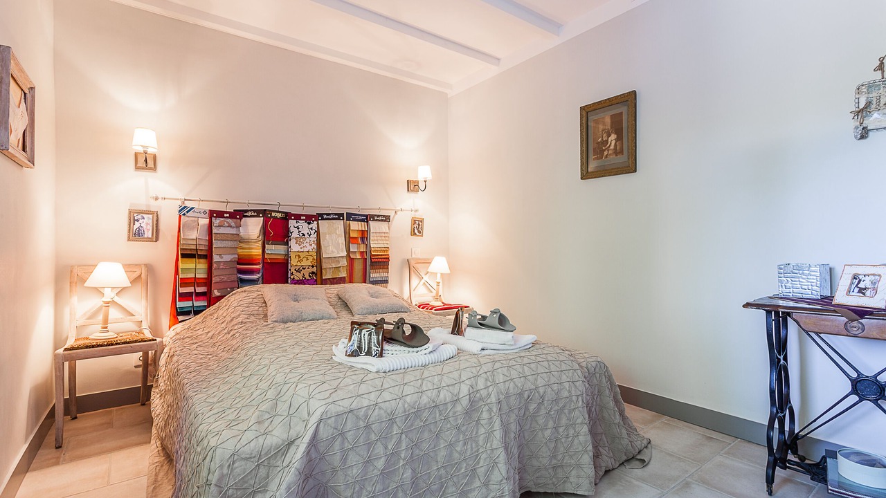 Photo of Bedroom in Rognes