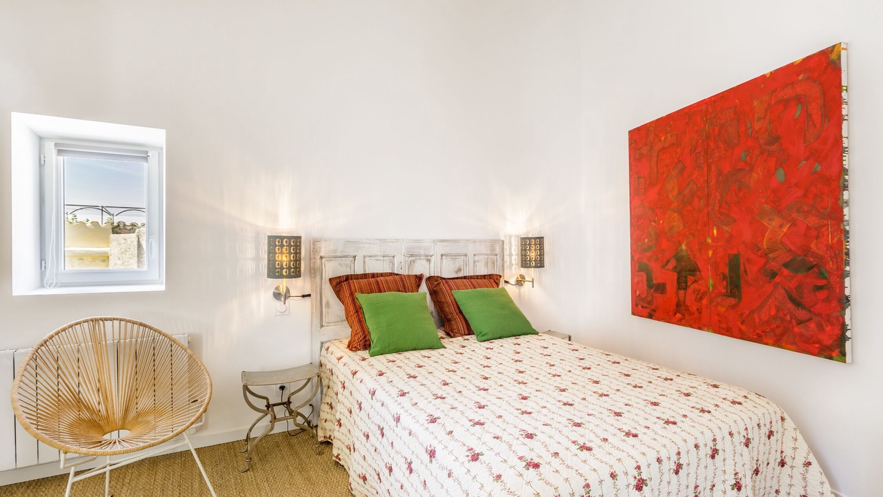 Photo of Bedroom in Robion