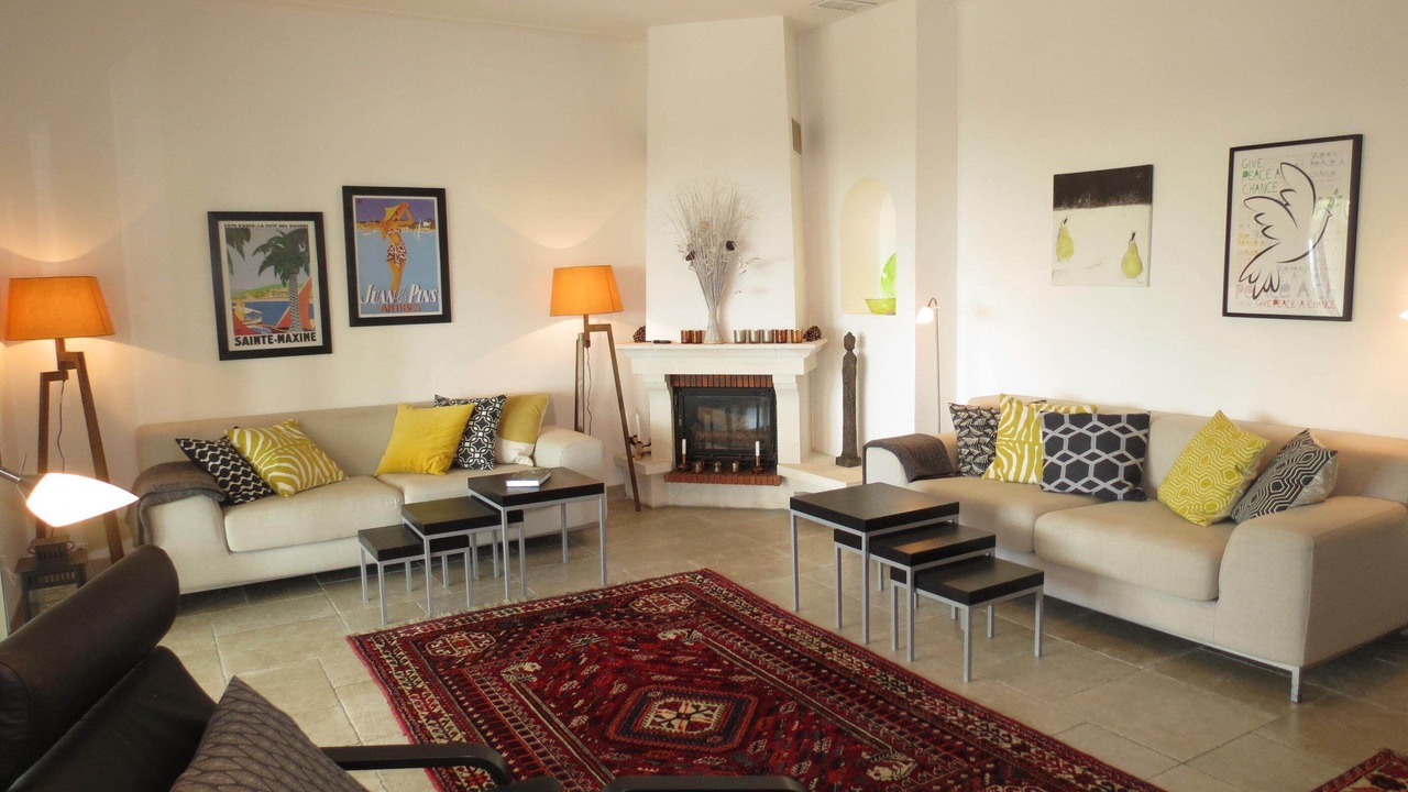 Photo of Livingroom in La Nartelle