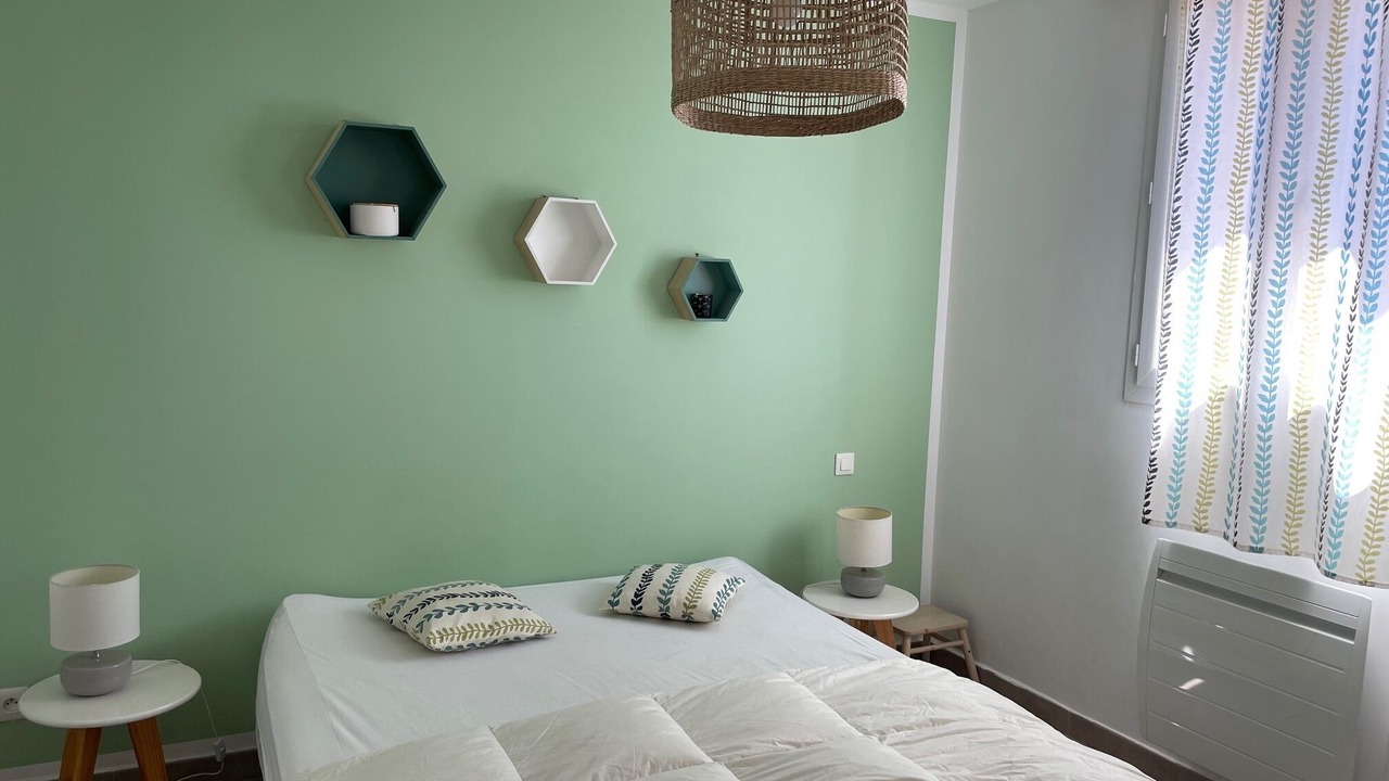 Photo of Bedroom in Le Rayol