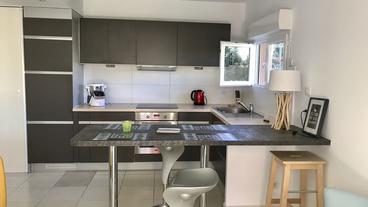 Photo of Kitchen in Boulouris-sur-Mer