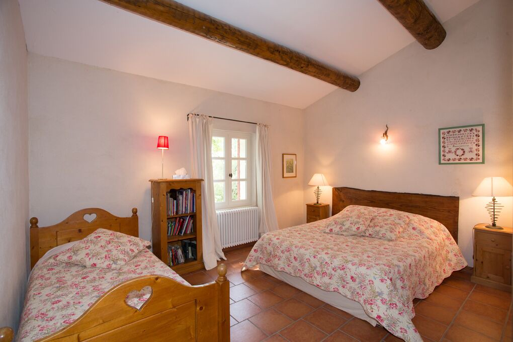 Photo of Bedroom in Roussillon