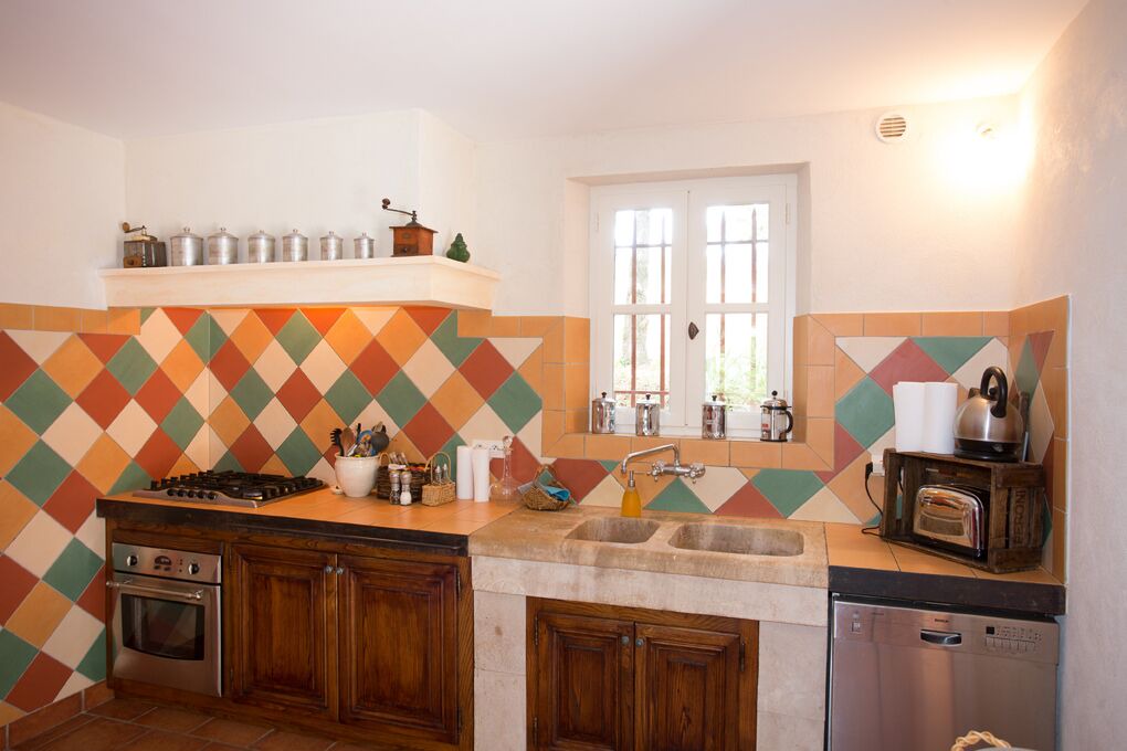 Photo of Kitchen in Roussillon