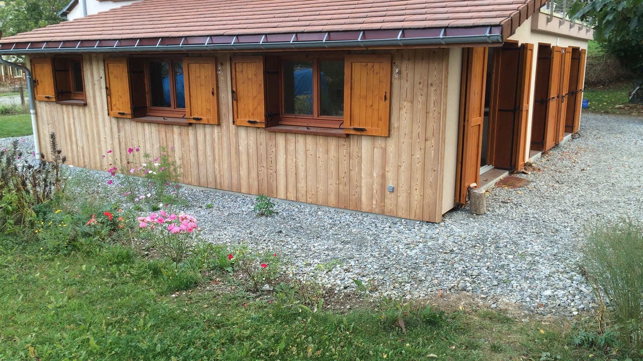 Photo of Outdoor in Saint-Jacques-en-Valgodemard