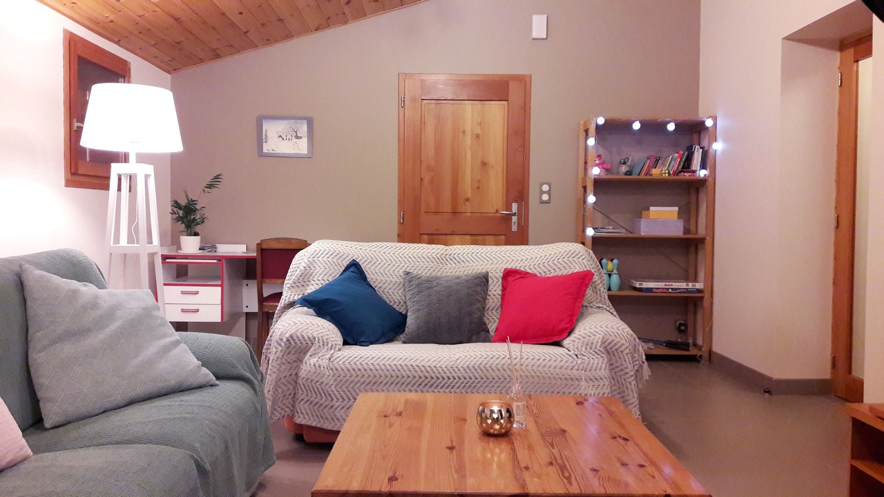 Photo of Livingroom in Saint-Jacques-en-Valgodemard