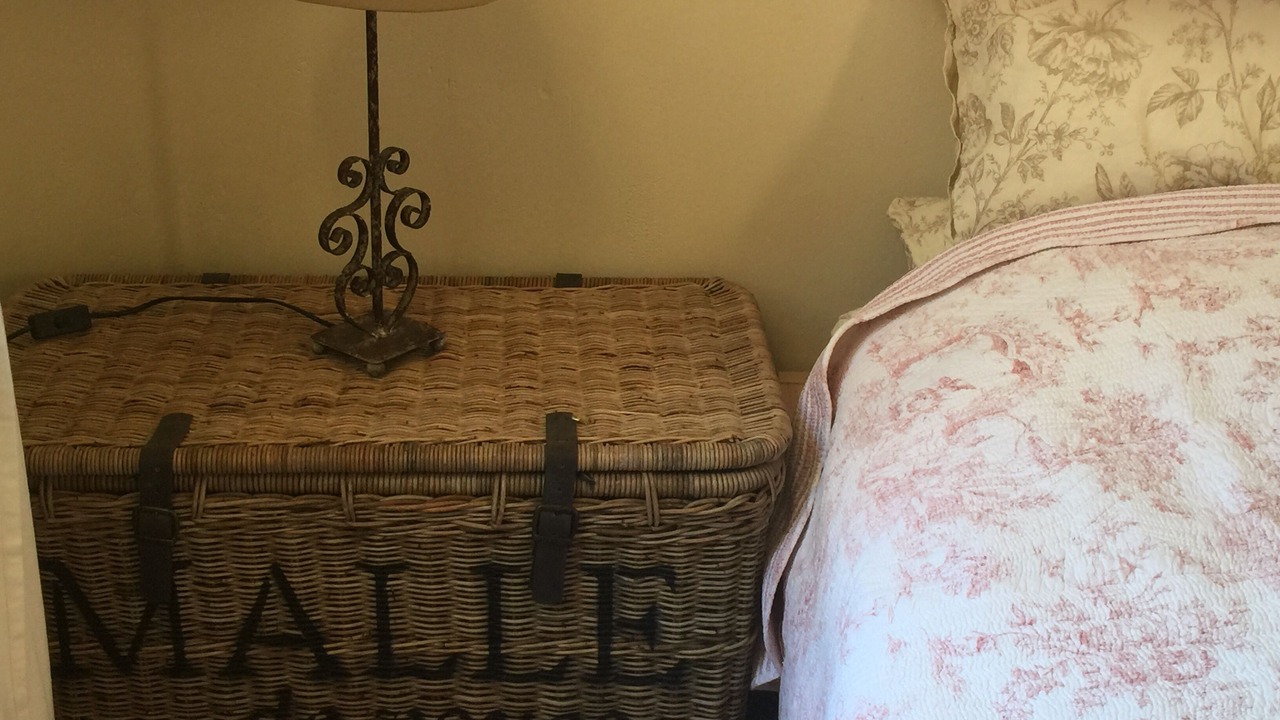 Photo of Bedroom in La Garde-Freinet