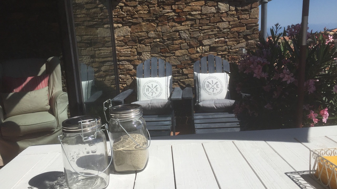 Photo of Patio Balcony in La Garde-Freinet