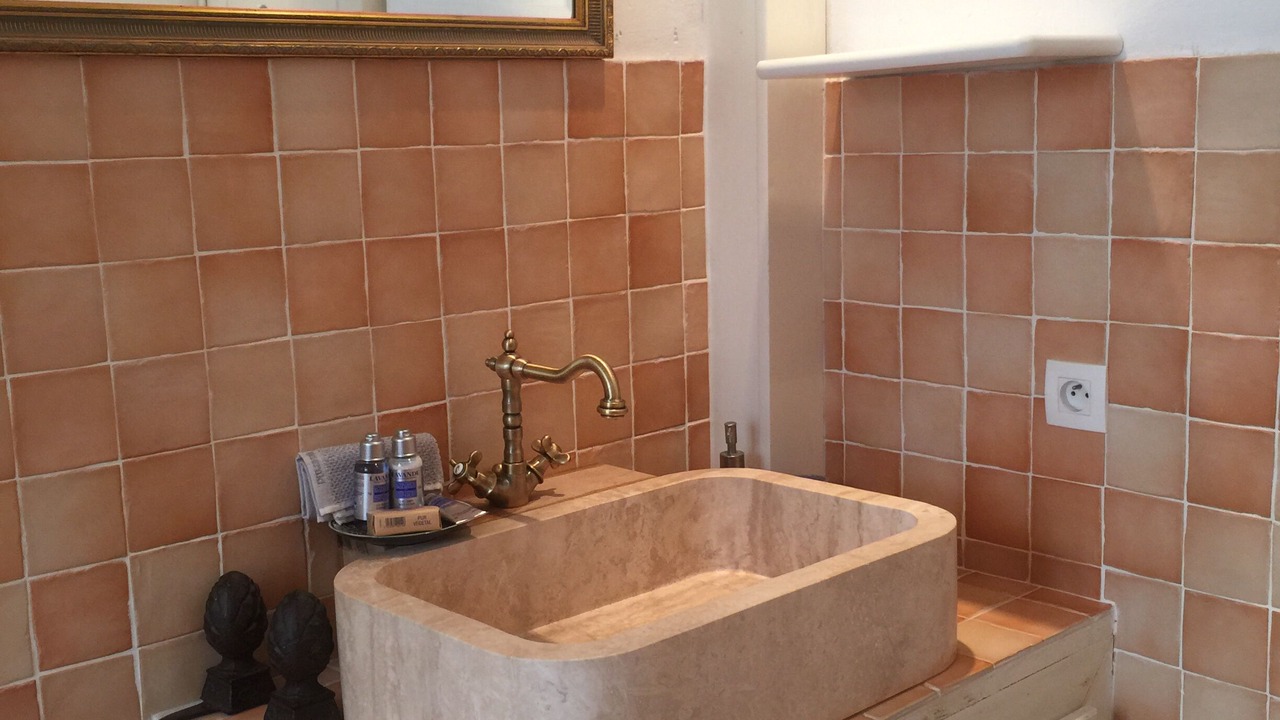 Photo of Bathroom in La Garde-Freinet