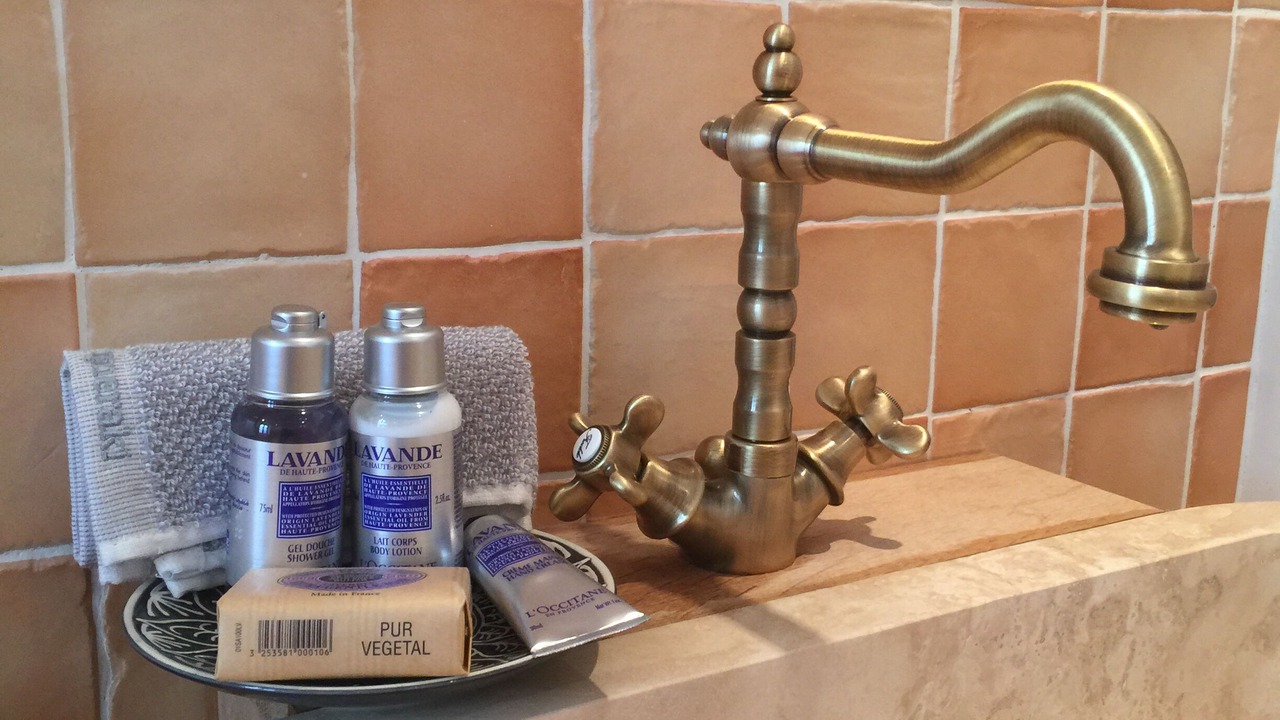Photo of Bathroom in La Garde-Freinet