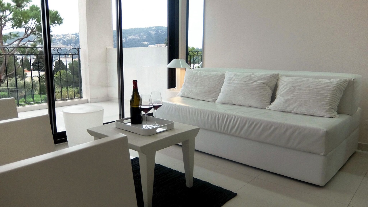 Photo of Livingroom in Villefranche-sur-Mer