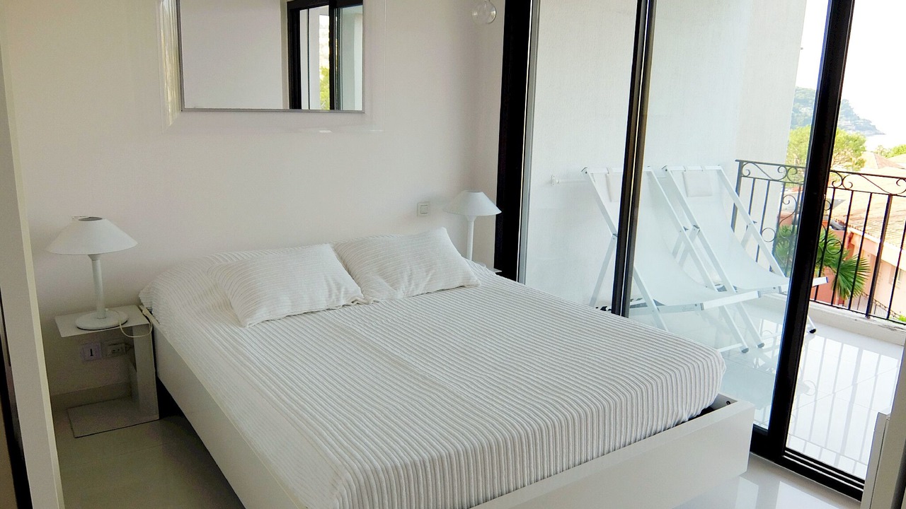 Photo of Bedroom in Villefranche-sur-Mer