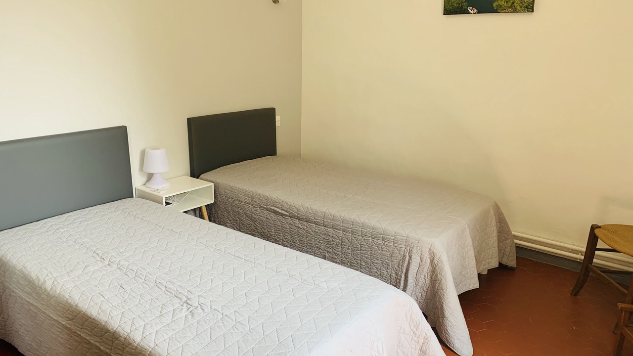 Photo of Bedroom in La Roque-d'Antheron